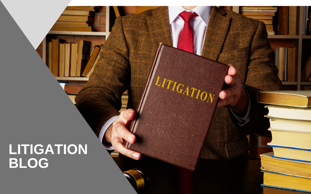 Civil Litigation Blog